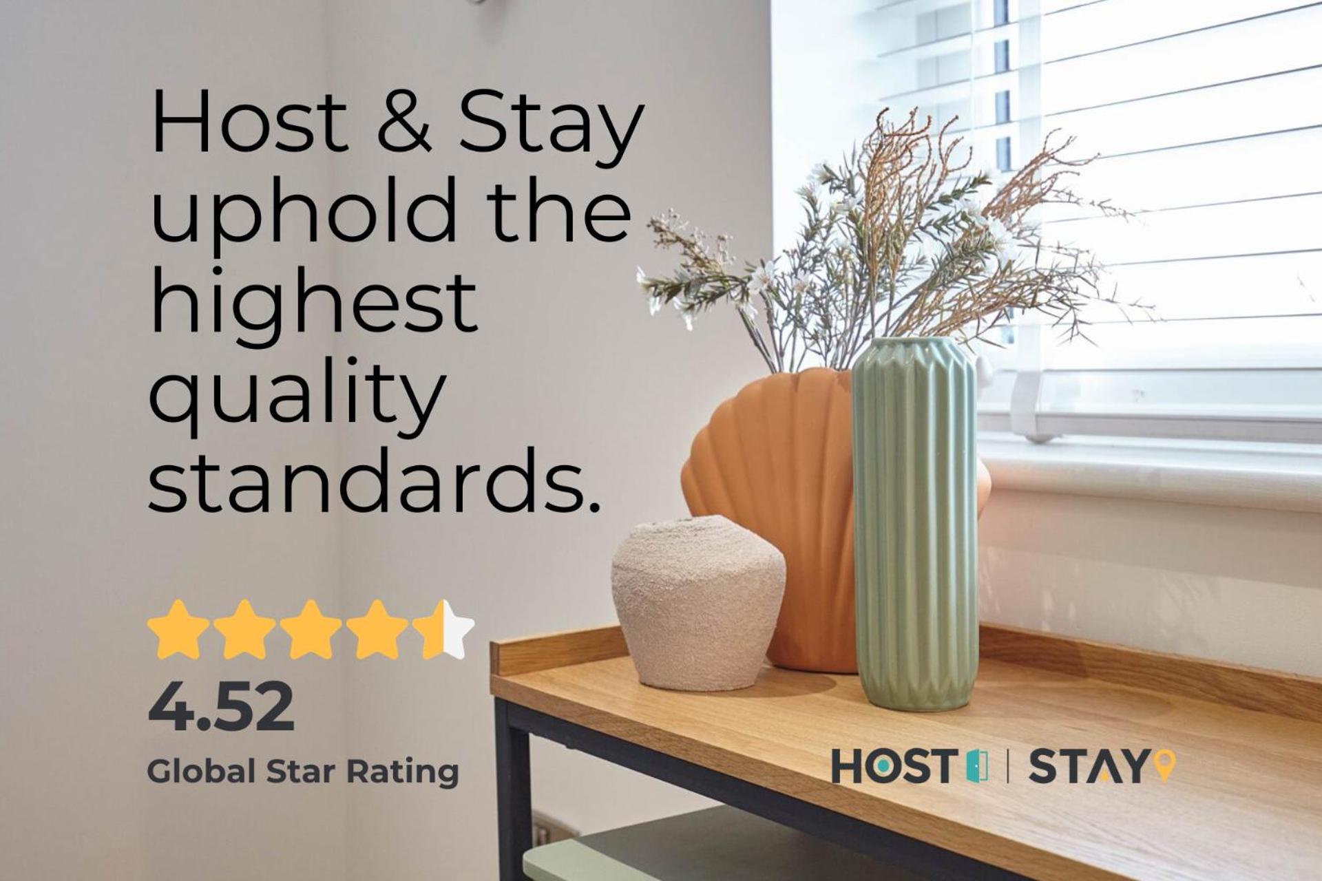 Host & Stay - The Scuttlebutt Townhouse วิทบี ภายนอก รูปภาพ